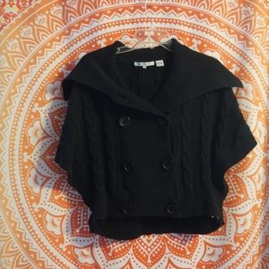 Black Sweater, S